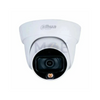 Dahua Full-Color Eyeball IP Camera 4MP Mic Warm Light 15m PoE IP67 | IPC-HDW1439T1-A-LED كاميرا دوم ثابتة ملونة مع ضوء و صوت
