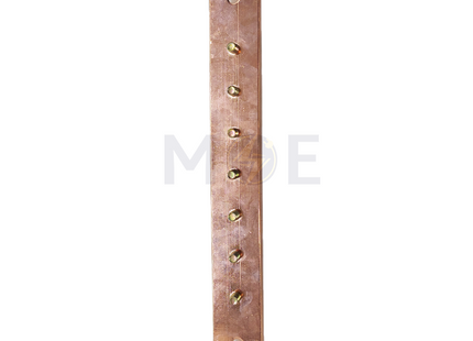 Earth Disconnecting Link Copper Bar 40×4×300mm 7-Bolt فاحص وصلة ايرث/ رابط- لينك فصل التأريض