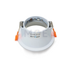 Vitalux Downlight Spotlight Frame White Recessed Fix Trimless MR16 7.5cm | F8740-WH سبوت فارغ ترملس مدور مخفي ابيض ثابت