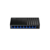 Cudy 8-Port Unmanaged Gigabit Ethernet Desktop Switch 10/100/1000Mbps | GS108D V5.0 سويتش