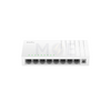 Cudy 8-Port Unmanaged Fast Ethernet Desktop Switch 10/100Mbps | FS108D V4.0 سويتش