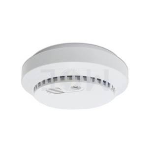 BRK Stand-Alone Battery-powered Photoelectric Sensor/detector Smoke Alarm 9V DC | lx-236 حساس دخان