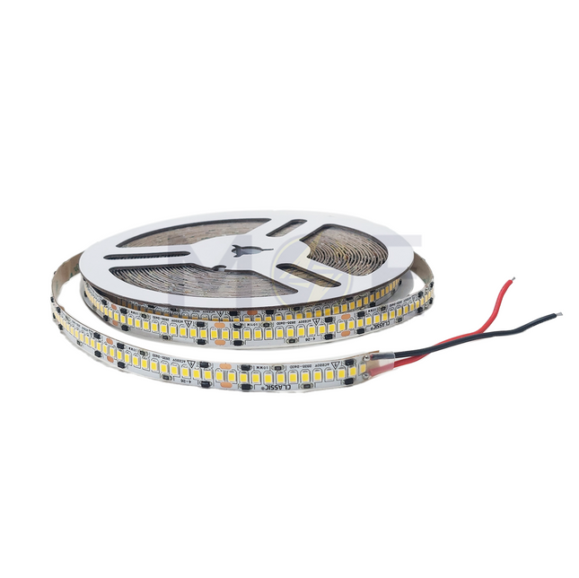 Classic Light Sofia IP44 LED Strip Light CoolWhite 4000K Cut: 5cm 220V AC 2835 10mm 24W/mt 240Led R10mt | CL-Z240 بكرة ستريب لد كول وايت