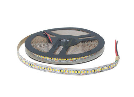 ClassicLight Royal IP20 LED Strip Light CoolWhite 4000K 24W/mt 10mm 24V 2835 240Led R10mt | CL-B24V240NW بكرة ستريب لد كول وايت