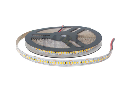ClassicLight Royal IP20 LED Strip Light WarmWhite 2700K 24W/mt 10mm 24V 2835 240Led R10mt  | CL-B24V240EW بكرة ستريب لد ورم وايت 