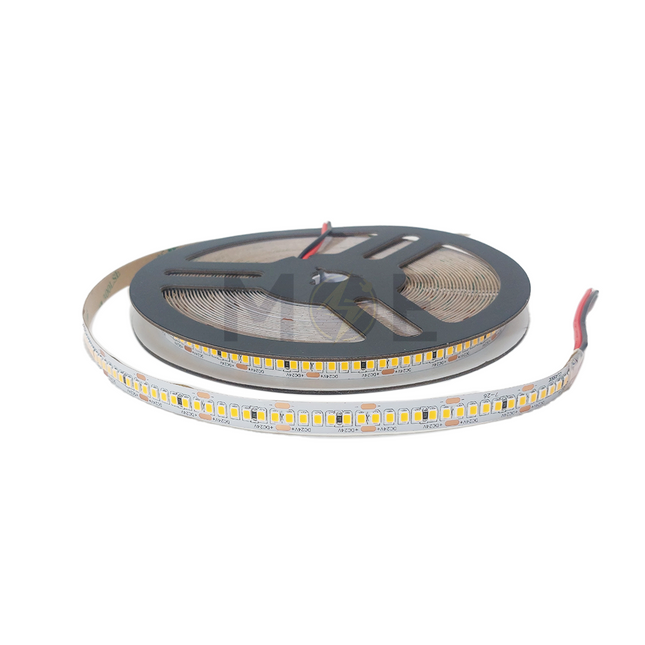 ClassicLight Royal IP20 LED Strip Light WarmWhite 2700K 24W/mt 10mm 24V 2835 240Led R10mt  | CL-B24V240EW بكرة ستريب لد ورم وايت 