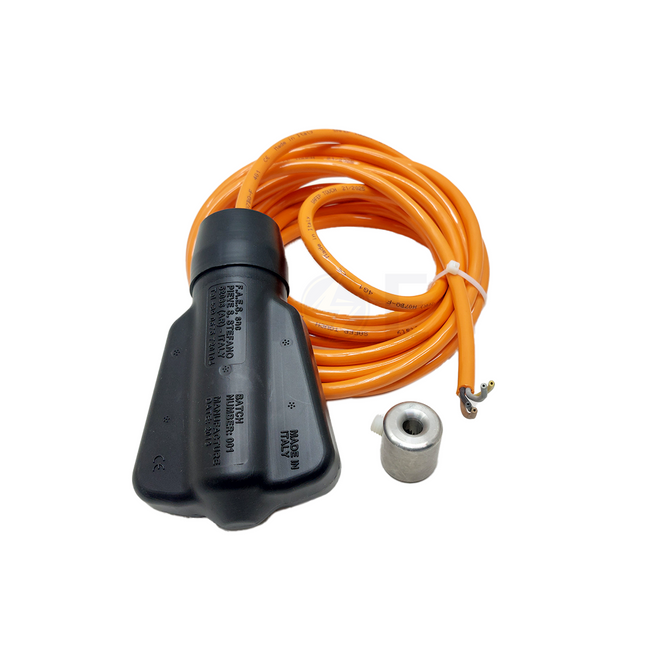 FAES Shuttle Atex Float Switch Sensor for Potentially Explosive Environments (Diesel) 10(8) A / 250V IP68 5m فواشة طابة اوتوماتيك للمازوت