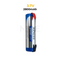 Maxuss Battery Li-ion Rechargeable L:65mm D:18mm 3.7V 2800mAh TAG | 18650 بطارية اصبع تشريج