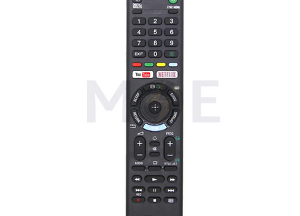 Universal TV Remote For Sony Smart LCD TV  RMT-TX300P ريموت تلفزيون سمارت سوني