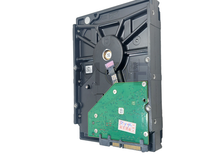 Western Digital Purple Surveillance HDD WD20PURX-64P6ZY0 2TB هارد ديسك