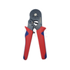 Oumik Mini Type Self Adjustable Hand Crimping Tool for Ferrule Terminal Range AWG23-10 0.25-6mm² | HSC8 6-6 مكبس كوسات انبوب يدوي