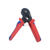 Oumik Mini Type Self Adjustable Hand Crimping Tool for Ferrule Terminal Range AWG23-10 0.25-6mm² | HSC8 6-6 مكبس كوسات انبوب يدوي