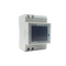 YRO D52-2066 Single-Phase Multi-Function Digital Energy Meter with Reset Option 40–300V 100A DIN Rail | D52-2066  ساعة امبير و فولت/حماية مع عداد قابل للتصفير على سكة