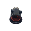 Tofuda Three Way Lampholder Adapter E27 To E27 Lampholder & 2 EU Socket Black 6A 250V دوي برم مع حرامي اسود