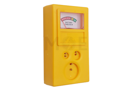 RUIHUA Battery Tester For Button Cell 1.5V,3V | 7037 ساعة فحص لبطارية الساعة المدورة
