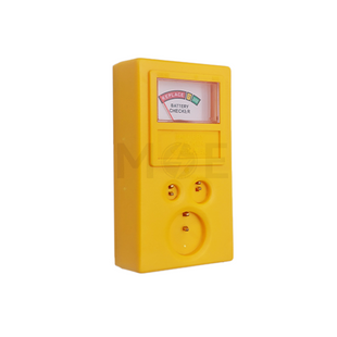 RUIHUA Battery Tester For Button Cell 1.5V,3V | 7037 ساعة فحص لبطارية الساعة المدورة