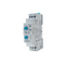 SAM Multi Function Timer Relay Adjustable Din Rail 5A 220V AC 24V AC/DC 1sec. – 100 hours 1Mod. | ERV-08 تايمر سكة متعدد الاوقات