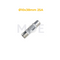 Oumik Ceramic Tube Fuse 10x38mm 25A 1000V DC 20KA gPV | ASL-10PV فيوز بورسلين