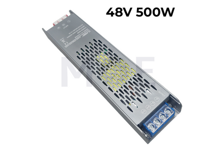 Classic Light Shark Power Supply Unit Slim AC to DC 48V 500W 10.4A | CL-LS50048 باور سبلاي رفيع