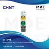 Chint Modular Indicator / Signal Lamp Green + Yellow ND9-2/GY 230V AC | 153140