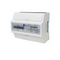 CuperA+ Three Phase Energy Meter KwH 230V AC 50Hz 100A 7module | CU-3Phase Kwh عداد كيلو وات سكة عريض ثلاثة فاز