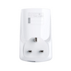 TP Link Wi-Fi Range Extender (UK) 7.0 N 300 Mbps 2.4GHz  | TL-WA850RE ربيتر