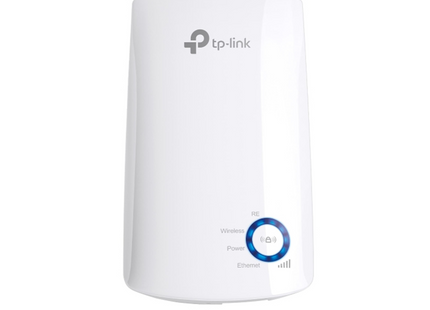 TP Link Wi-Fi Range Extender (UK) 7.0 N 300 Mbps 2.4GHz  | TL-WA850RE ربيتر