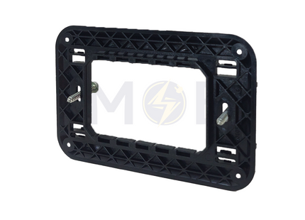 Legrand Vela Cross Mounting Frame 3module | 01172843 شاسي مثلثة