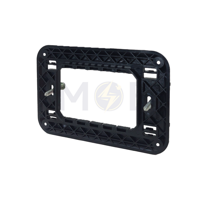 Legrand Vela Cross Mounting Frame 3module | 01172843 شاسي مثلثة