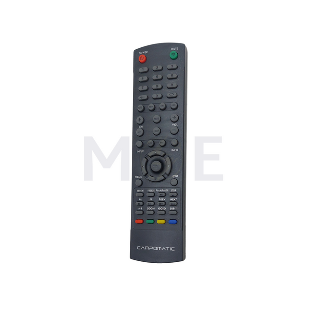 Campomatic Universal TV Remote For Hyundai/Campomatic ريموت تلفزيون هيونداي/كامبوماتيك