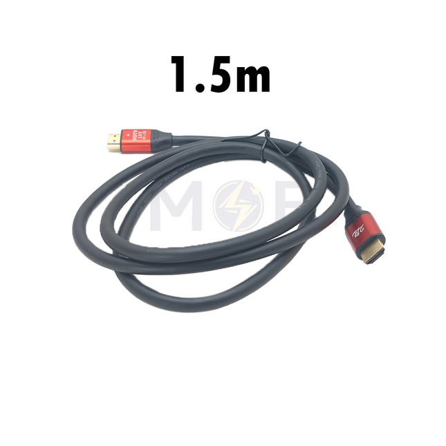 HDTV Premium HDMI Cable 1.5mt وصلة فيديو