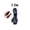 Lotus HDMI Male (Type A) to mini HDMI (Type C) Male Cable 1.5m | LT-A510 وصلة تحويلة فيديو
