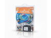 Smart RGB LED Strip Light 5m 12V IP65 Silicone with App, Music Sync & Remote Control بكرة ستريب لد سيليكون ملون مع ريموت كونترول