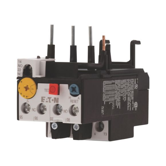 EATON Overload Relay For Contactor (DILM17 to DILM38) 16-24A | ZB32-16 | ترميك للكونتكتور