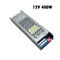 Classic Light Shark Power Supply Unit Slim AC to DC 12V 400W 33A | CL-LS400