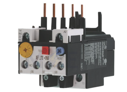 EATON Overload Relay For Cont. (DILM7 to DILM15) 2.4-4A | ترميك للكونتكتور