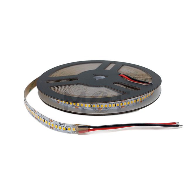 ClassicLight Royal IP20 LED Strip Light WarmWhite 3000K 24W/mt 10mm 24V 2835 240Led R10mt | CL-B24V240WW-