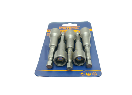 Feiteng Magnetic Nut 10mm Tot Hex