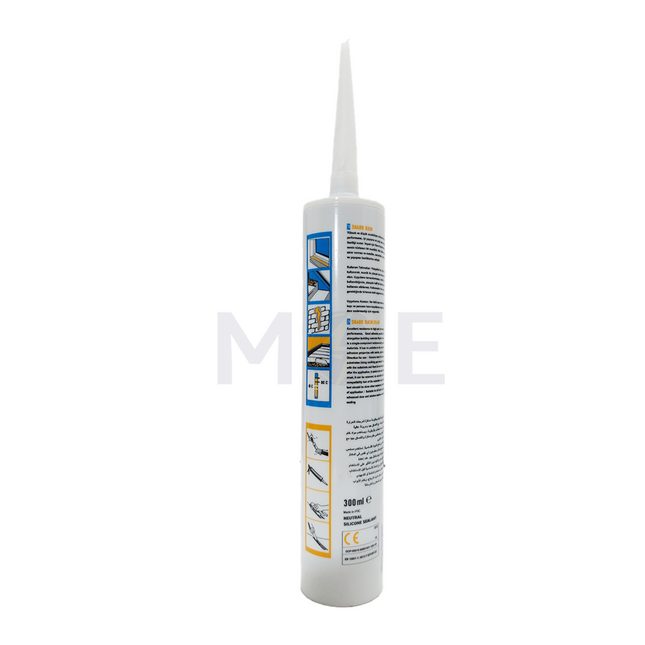 Shark Silicone Tube Neutral Clear 300ml