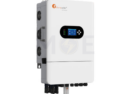 Felicity Hybrid Solar Inverter 8kVA 8000W 40~60V Dual MPPT | IVGM8KLP1G1