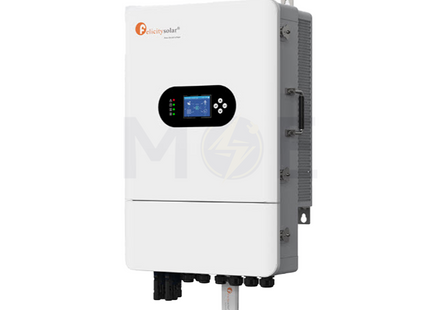 Felicity Hybrid Solar Inverter 8kVA 8000W 40~60V Dual MPPT | IVGM8KLP1G1