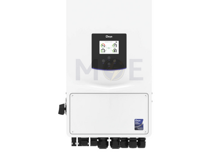 Deye Single Phase Hybrid Solar Inverter 8kW 8.8kVA 40-60V 3 MPPT | SUN-8K-SG06LP1-EU-CM3