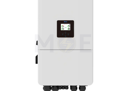 Deye Three Phase Hybrid Solar Inverter 16kW 40-60V 2 MPPT | SUN-16K-SG05LP3-EU-SM2