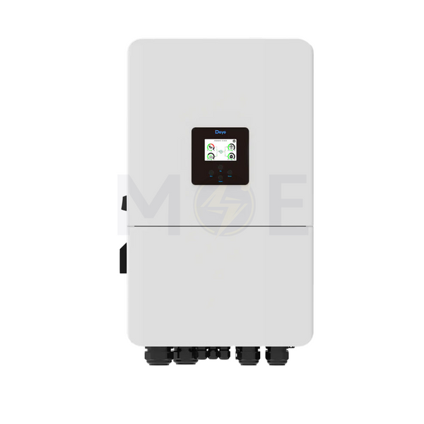 Deye Three Phase Hybrid Solar Inverter 16kW 40-60V 2 MPPT | SUN-16K-SG05LP3-EU-SM2