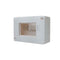 Megalec / Legrand Surface Mounting Box White 3Module | SM03 علبة ظاهرة ابيض