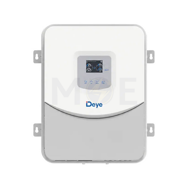 Deye Single Phase Off-Grid Solar Inverter 6.6kVA 6.6kW 40-60V Dual MPPT | SUN-6.6K-OG03LP1-EU-AM2