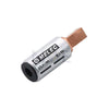 Melec GTLP Non-Insulated Bimetal Aluminium Copper Pin Terminal 50mm² MLA50 | GTLP-50 كوس كبس المنيوم مسمار راس نحاس