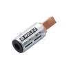 Melec GTLP Non-Insulated Bimetal Aluminium Copper Pin Terminal 70mm² MLA70  GTLP-70 كوس كبس المنيوم مسمار راس نحاس