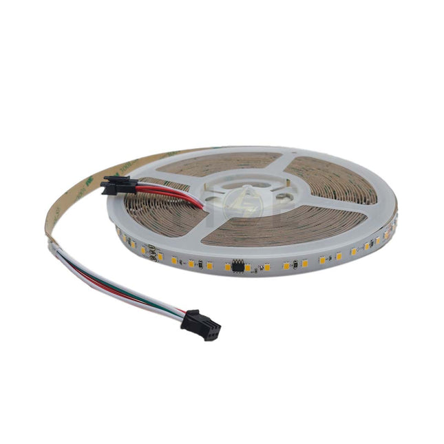 Classic Light OPTIMA IP20 Waterfall Running LED Strip Warm White 3000K 24V 10W/m 120LED/m 10mt | CL-F24V120 بكرة ستريب لد شلال متحرك ورم وايت