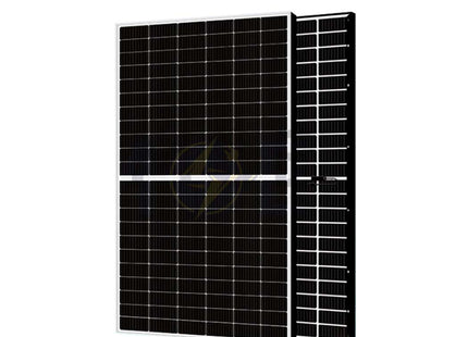 CASCA N-Type M10 Bifacial Dual Glass Solar Panel 645W | CAN-645BMB لوحة طاقة شمسية